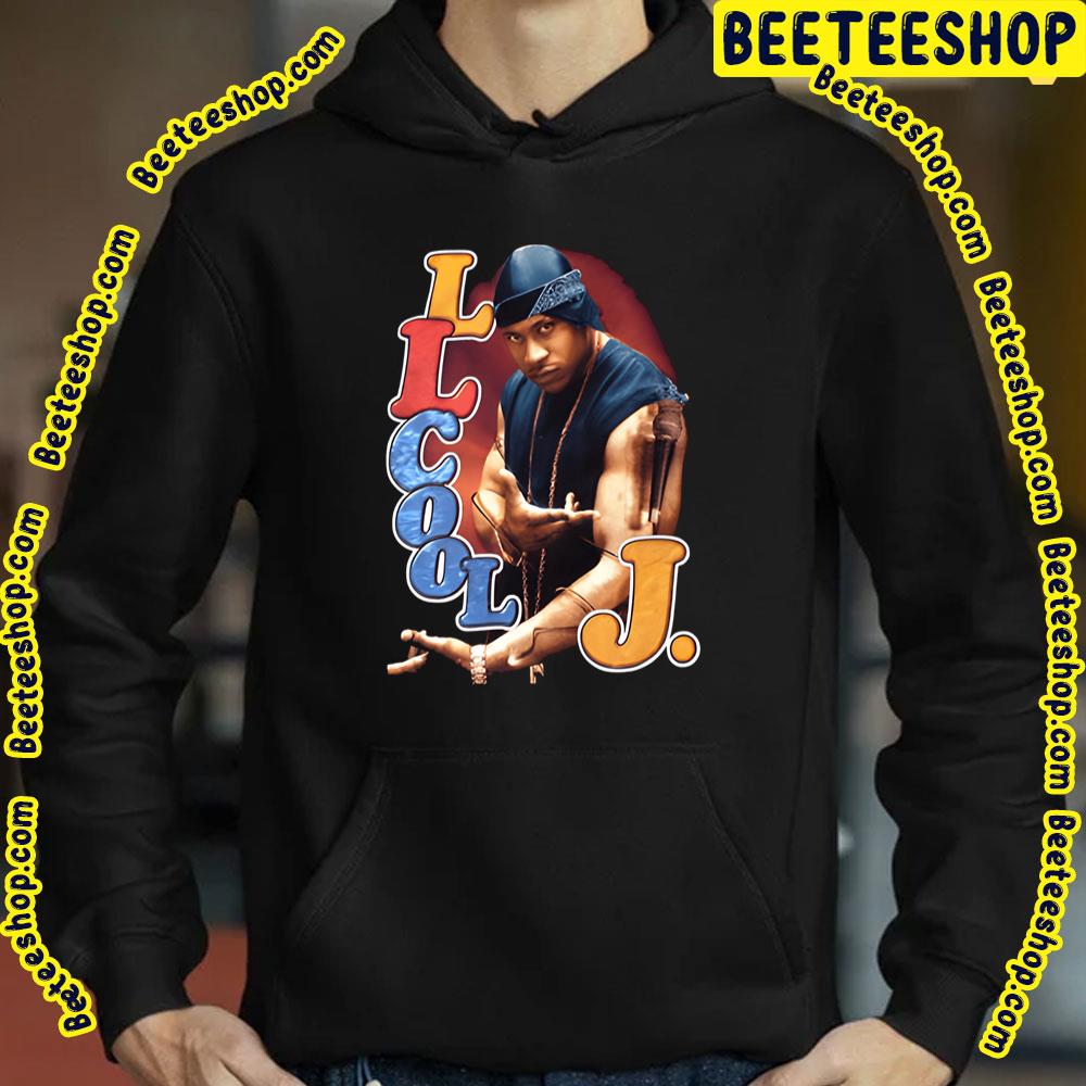 Retro Boy Ll Cool J Music Trending Unisex T-Shirt Retro Boy Ll Cool J Music Trending Unisex T-Shirt