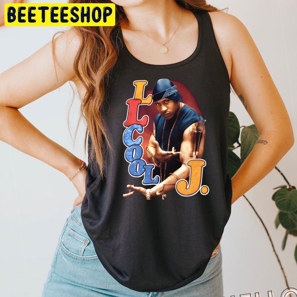 Retro Boy Ll Cool J Music Trending Unisex T-Shirt Retro Boy Ll Cool J Music Trending Unisex T-Shirt