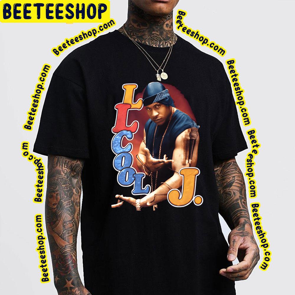 Retro Boy Ll Cool J Music Trending Unisex T-Shirt Retro Boy Ll Cool J Music Trending Unisex T-Shirt