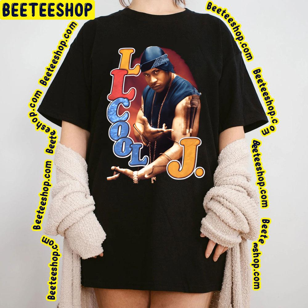 Retro Boy Ll Cool J Music Trending Unisex T-Shirt Retro Boy Ll Cool J Music Trending Unisex T-Shirt