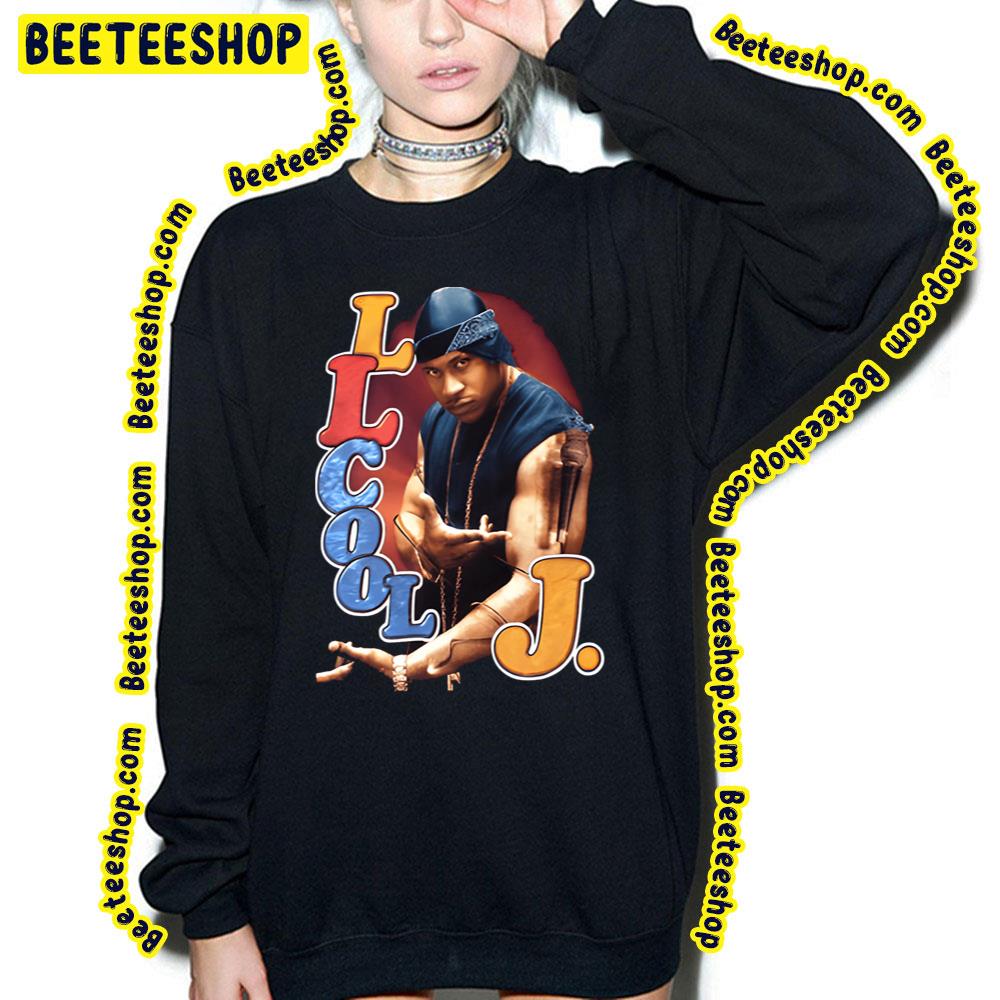 Retro Boy Ll Cool J Music Trending Unisex T-Shirt Retro Boy Ll Cool J Music Trending Unisex T-Shirt