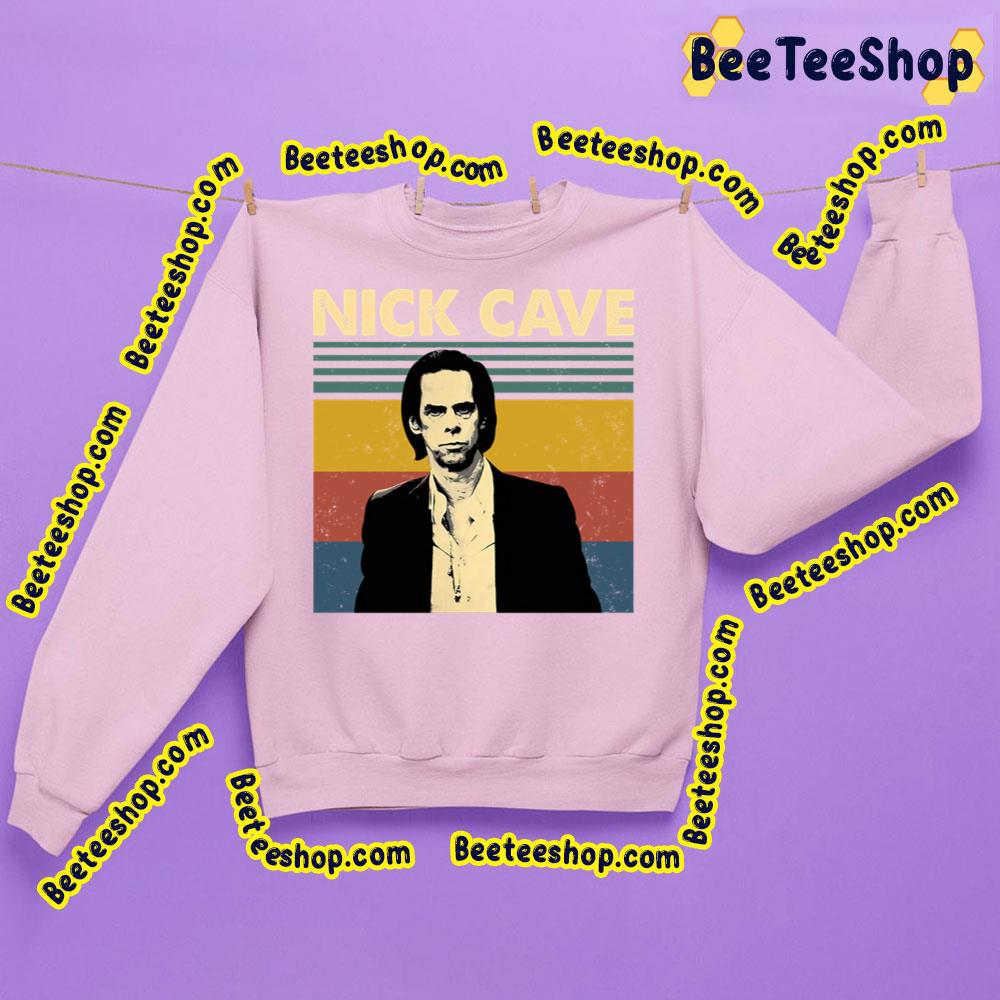 Retro Color Member Nick Cave And The Bad Seeds Trending Unisex Sweatshirt Retro Color Member Nick Cave And The Bad Seeds Trending Unisex Sweatshirt