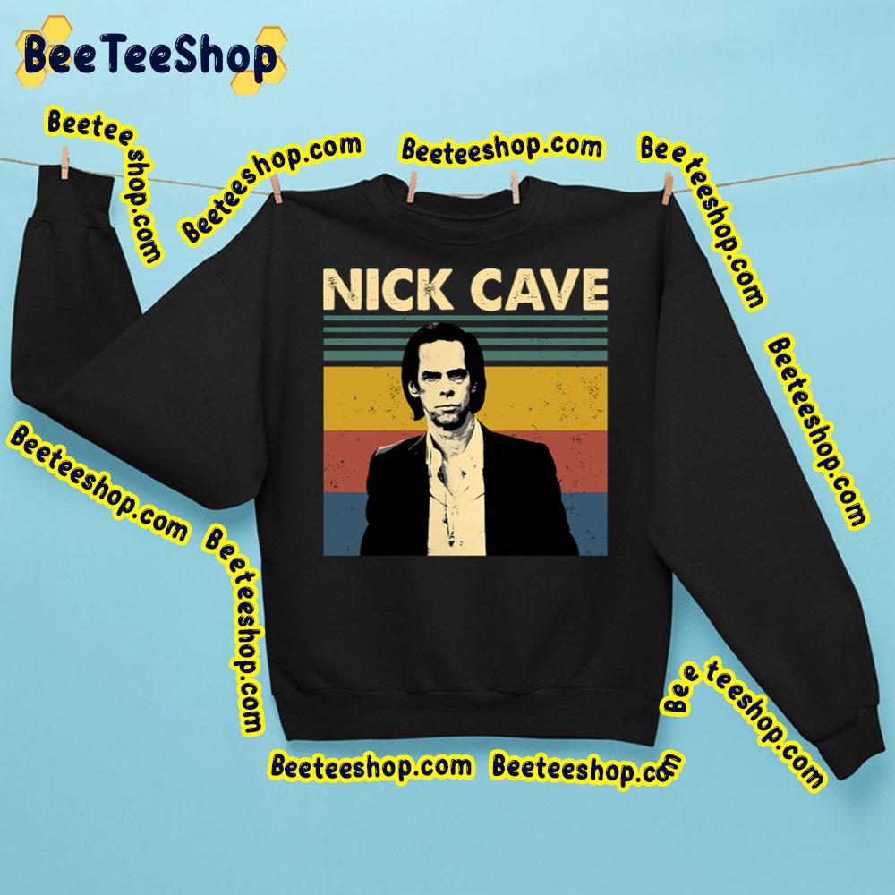Retro Color Member Nick Cave And The Bad Seeds Trending Unisex Sweatshirt Retro Color Member Nick Cave And The Bad Seeds Trending Unisex Sweatshirt