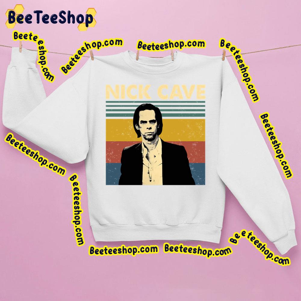 Retro Color Member Nick Cave And The Bad Seeds Trending Unisex Sweatshirt Retro Color Member Nick Cave And The Bad Seeds Trending Unisex Sweatshirt