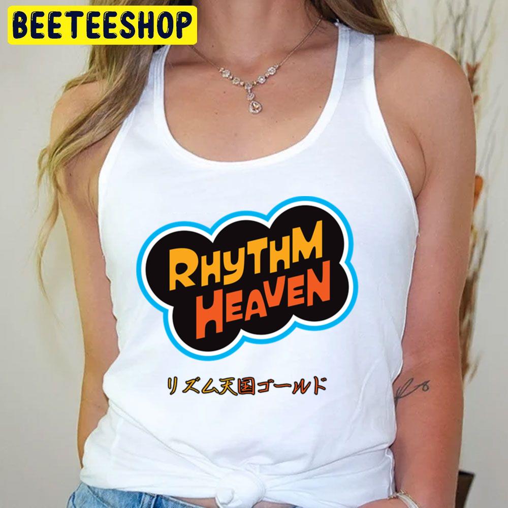 Rhythm Heaven Japaness Trending Unisex T-Shirt Rhythm Heaven Japaness Trending Unisex T-Shirt