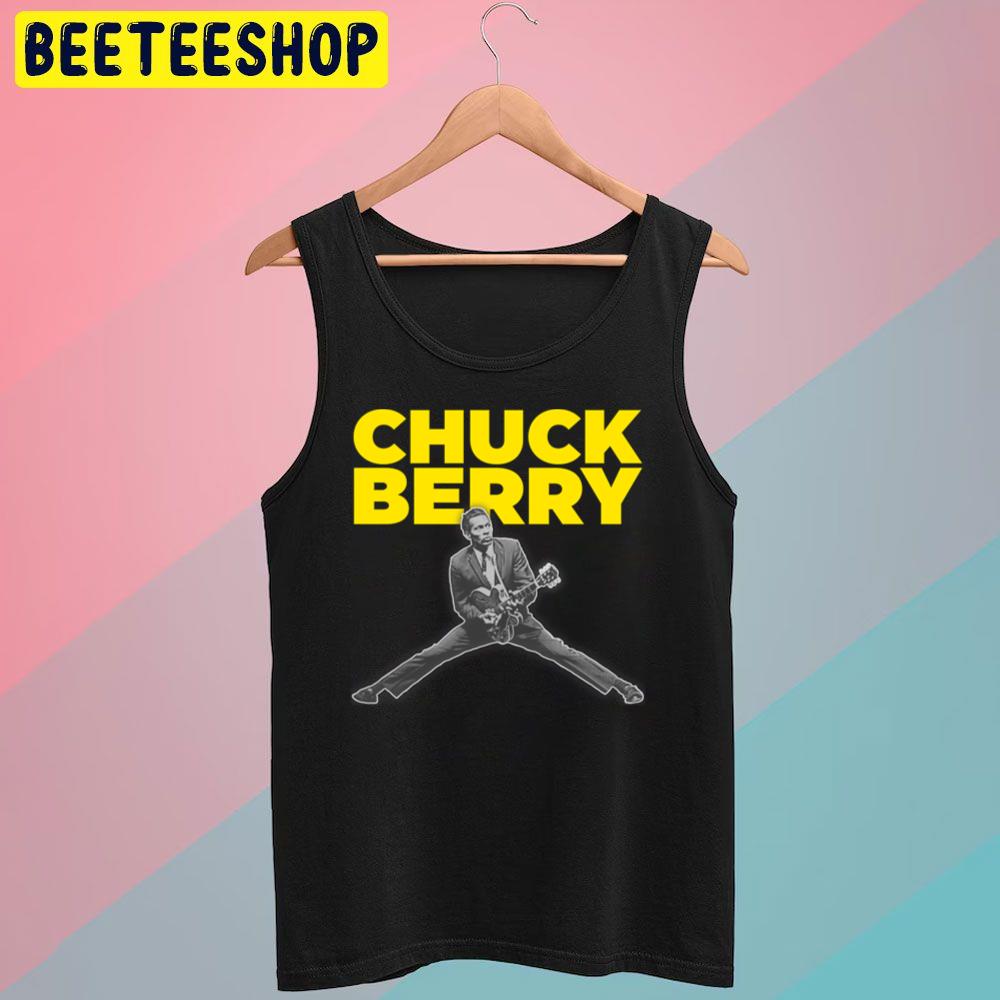 Rock And Roll Chuck Berry Trending Unisex T-Shirt Rock And Roll Chuck Berry Trending Unisex T-Shirt