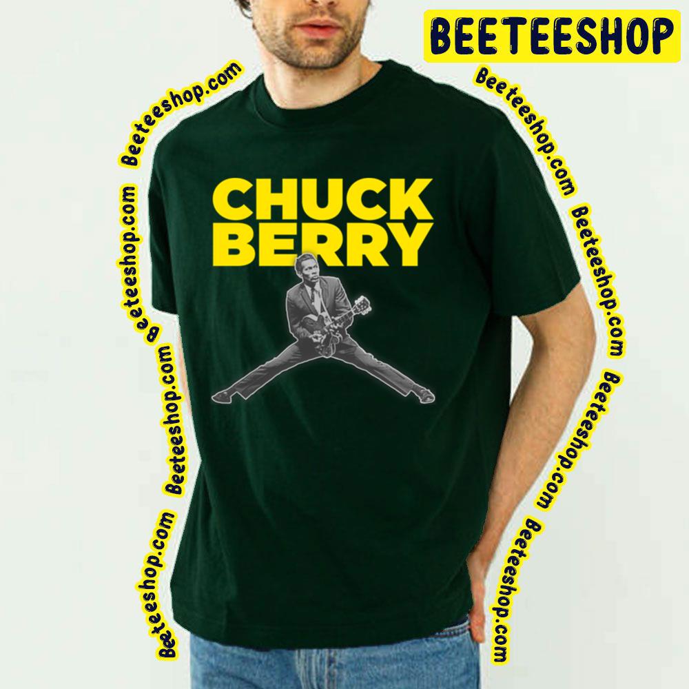 Rock And Roll Chuck Berry Trending Unisex T-Shirt Rock And Roll Chuck Berry Trending Unisex T-Shirt