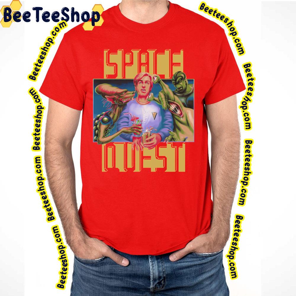 Roger Wilco Trending Unisex T-Shirt Roger Wilco Trending Unisex T-Shirt