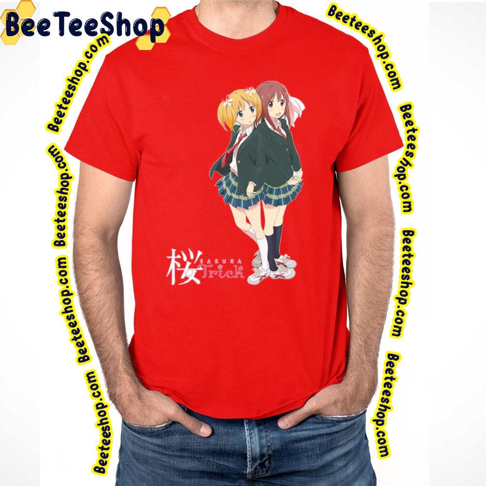 Romantic Adachi To Shimamura Trending Unisex T-Shirt Romantic Adachi To Shimamura Trending Unisex T-Shirt