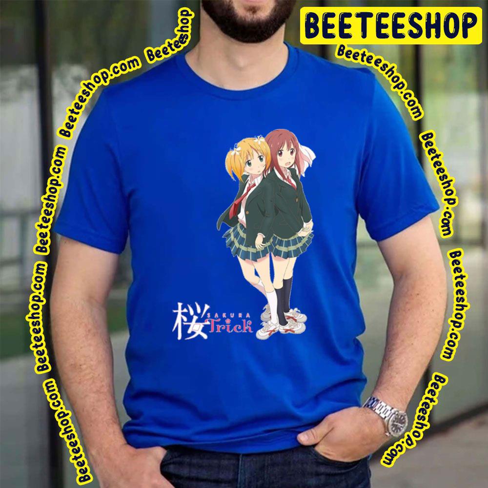 Romantic Adachi To Shimamura Trending Unisex T-Shirt Romantic Adachi To Shimamura Trending Unisex T-Shirt