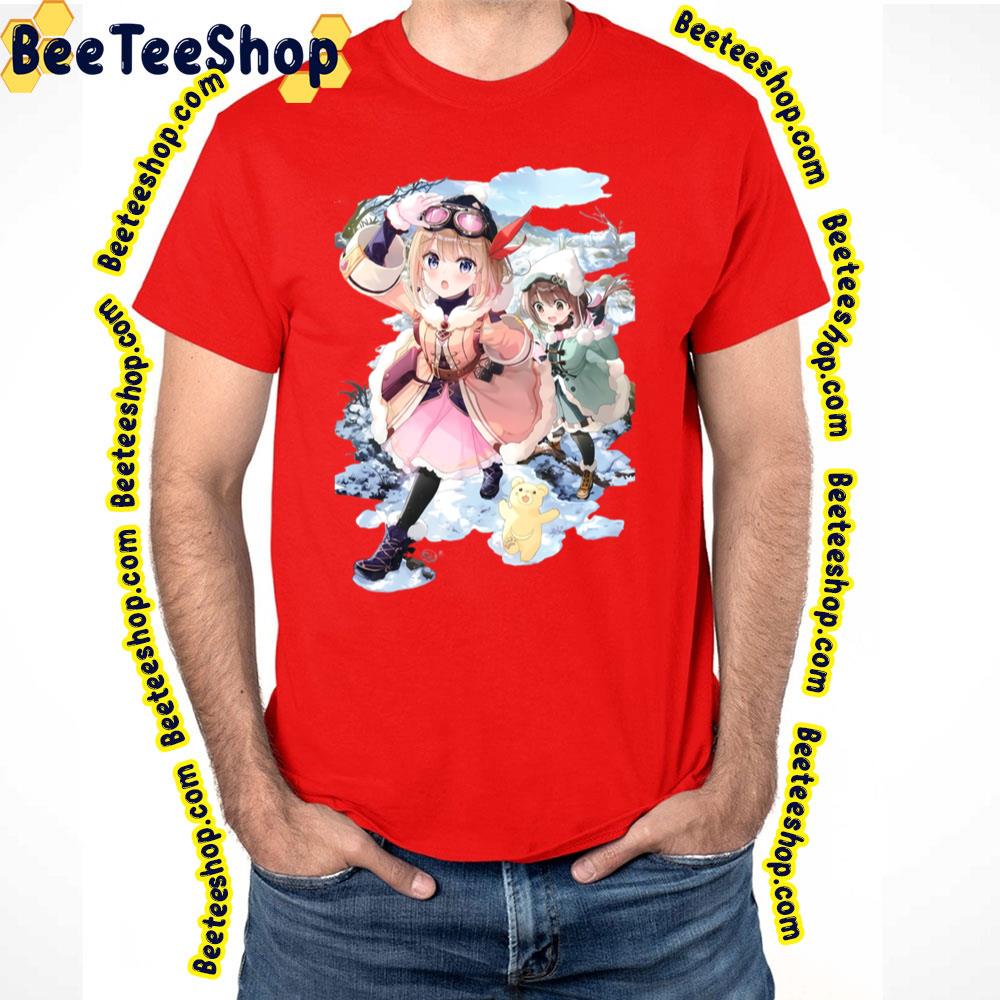 Run Shinmai Renkinjutsushi Management Of Novice Alchemist Trending Unisex T-Shirt Run Shinmai Renkinjutsushi Management Of Novice Alchemist Trending Unisex T-Shirt