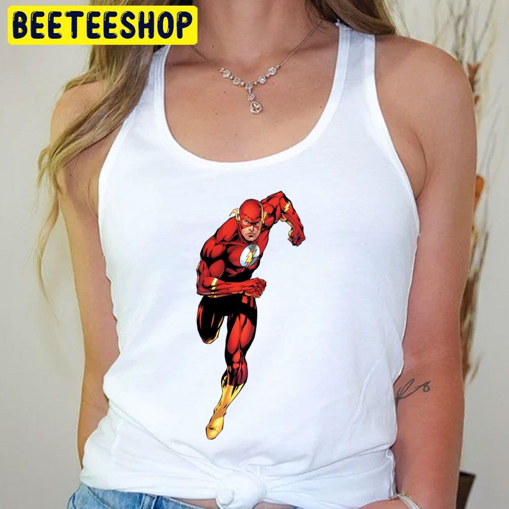 Runnnn The Flash Trending Unisex T-Shirt Runnnn The Flash Trending Unisex T-Shirt