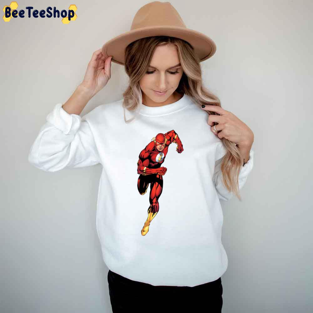 Runnnn The Flash Trending Unisex T-Shirt Runnnn The Flash Trending Unisex T-Shirt