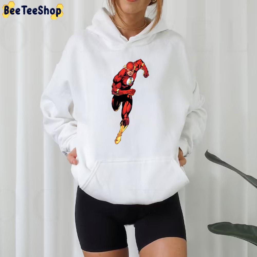 Runnnn The Flash Trending Unisex T-Shirt Runnnn The Flash Trending Unisex T-Shirt