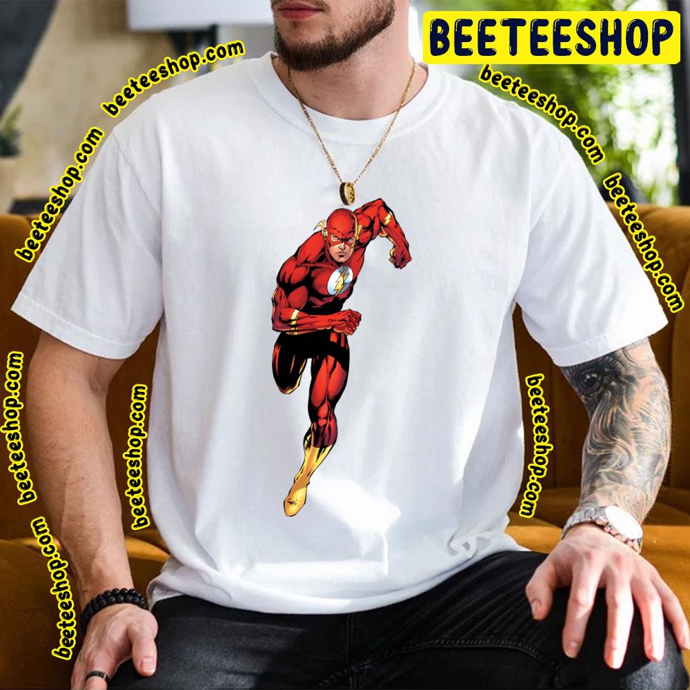 Runnnn The Flash Trending Unisex T-Shirt Runnnn The Flash Trending Unisex T-Shirt