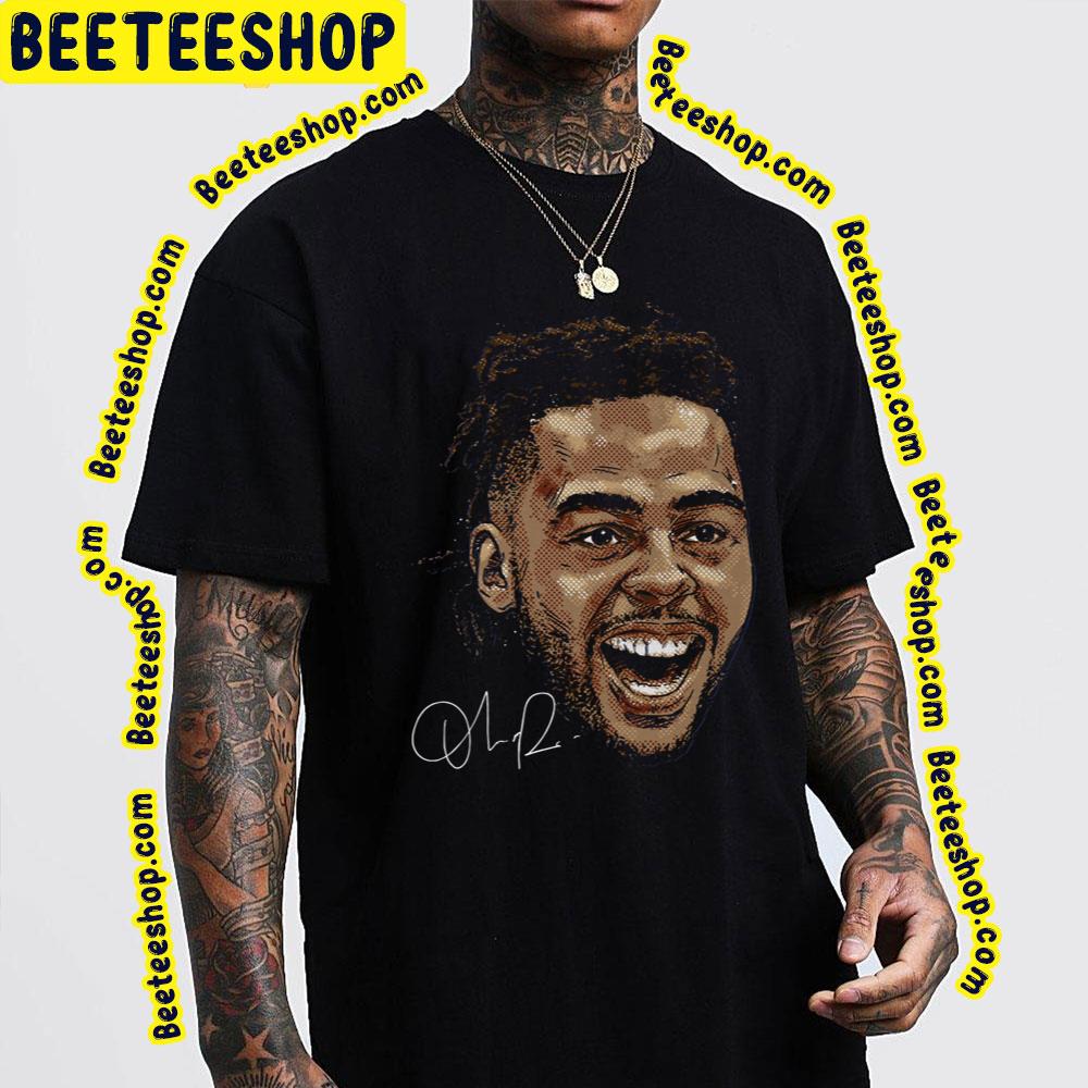 Russell Smile D'angelo Trending Unisex T-Shirt Russell Smile D'angelo Trending Unisex T-Shirt