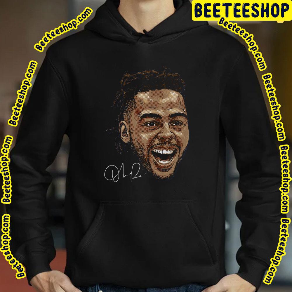 Russell Smile D'angelo Trending Unisex T-Shirt Russell Smile D'angelo Trending Unisex T-Shirt