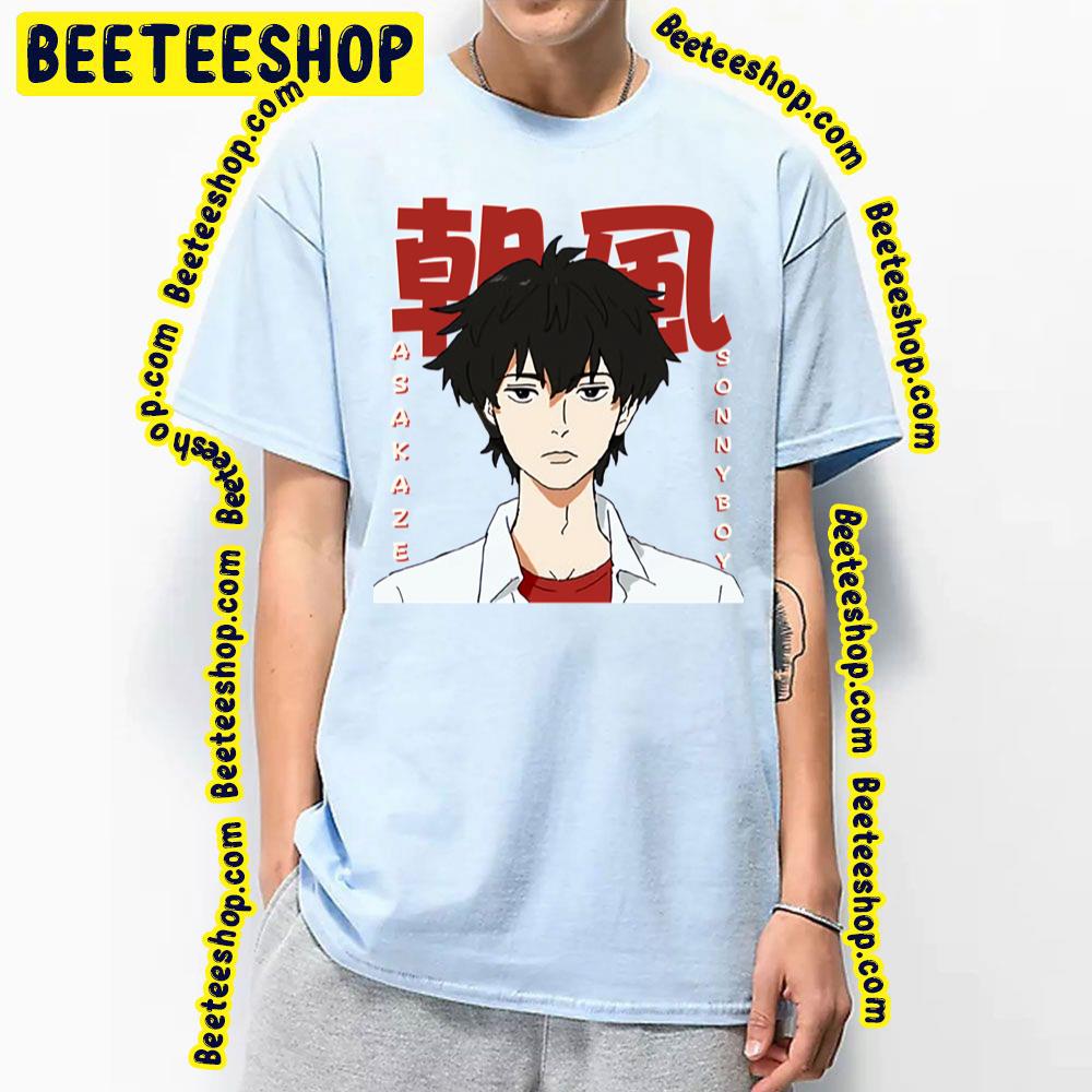 Sad Asakaze Sonny Boy Trending Unisex T-Shirt Sad Asakaze Sonny Boy Trending Unisex T-Shirt