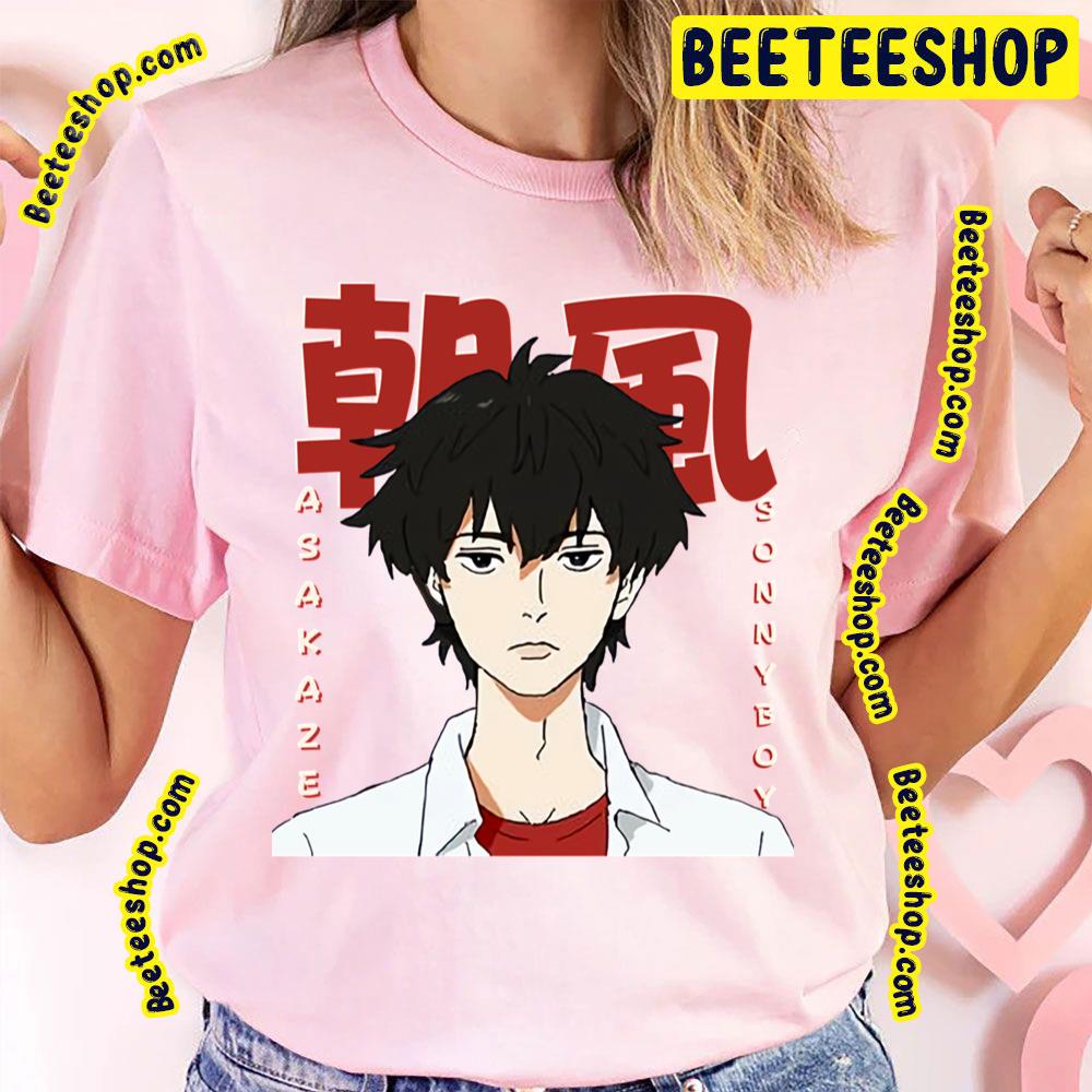 Sad Asakaze Sonny Boy Trending Unisex T-Shirt Sad Asakaze Sonny Boy Trending Unisex T-Shirt