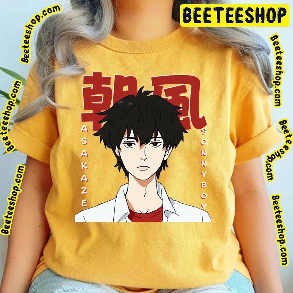 Sad Asakaze Sonny Boy Trending Unisex T-Shirt Sad Asakaze Sonny Boy Trending Unisex T-Shirt