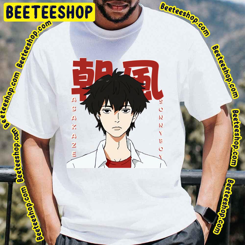 Sad Asakaze Sonny Boy Trending Unisex T-Shirt Sad Asakaze Sonny Boy Trending Unisex T-Shirt