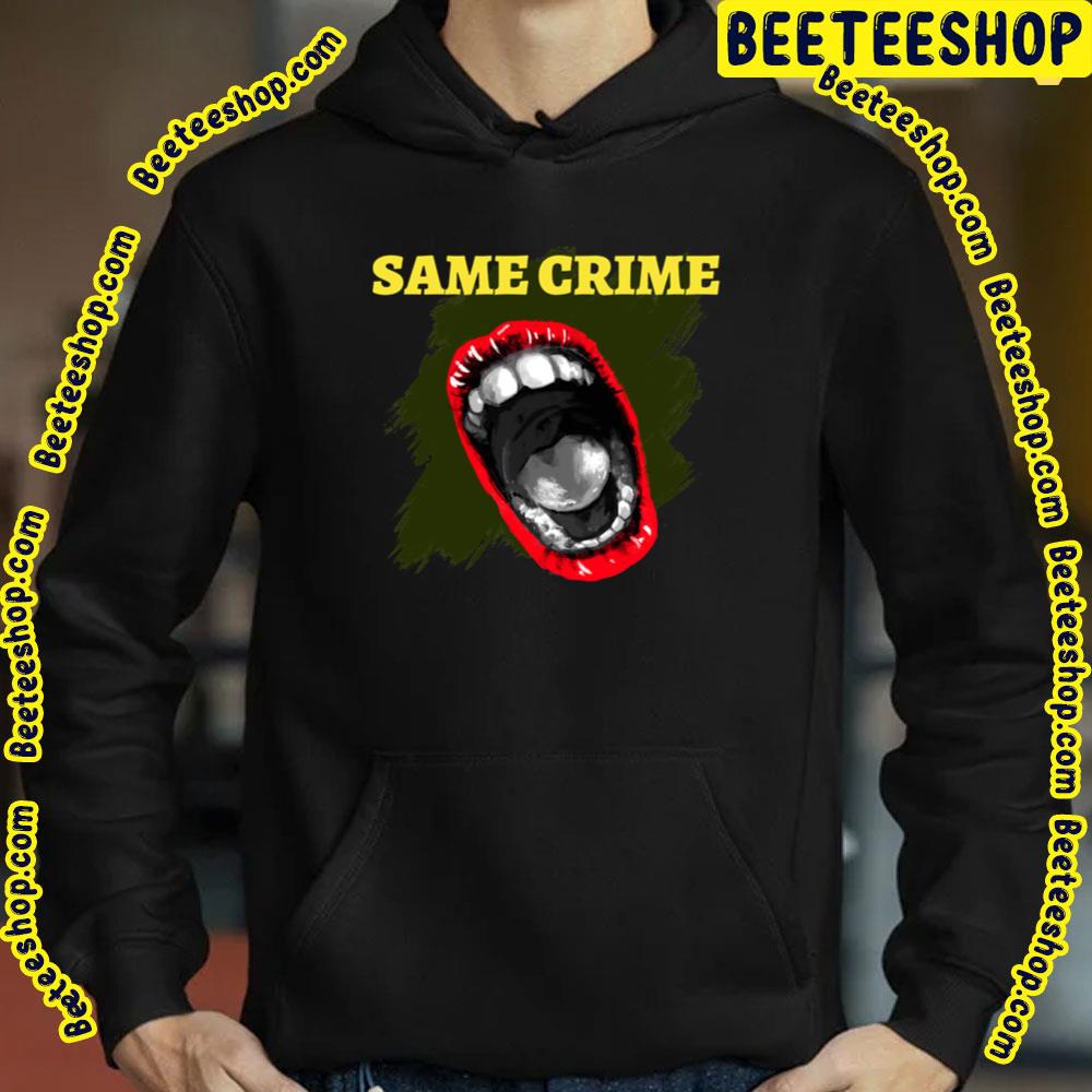 Same Perfect Crime Trending Unisex T-Shirt Same Perfect Crime Trending Unisex T-Shirt