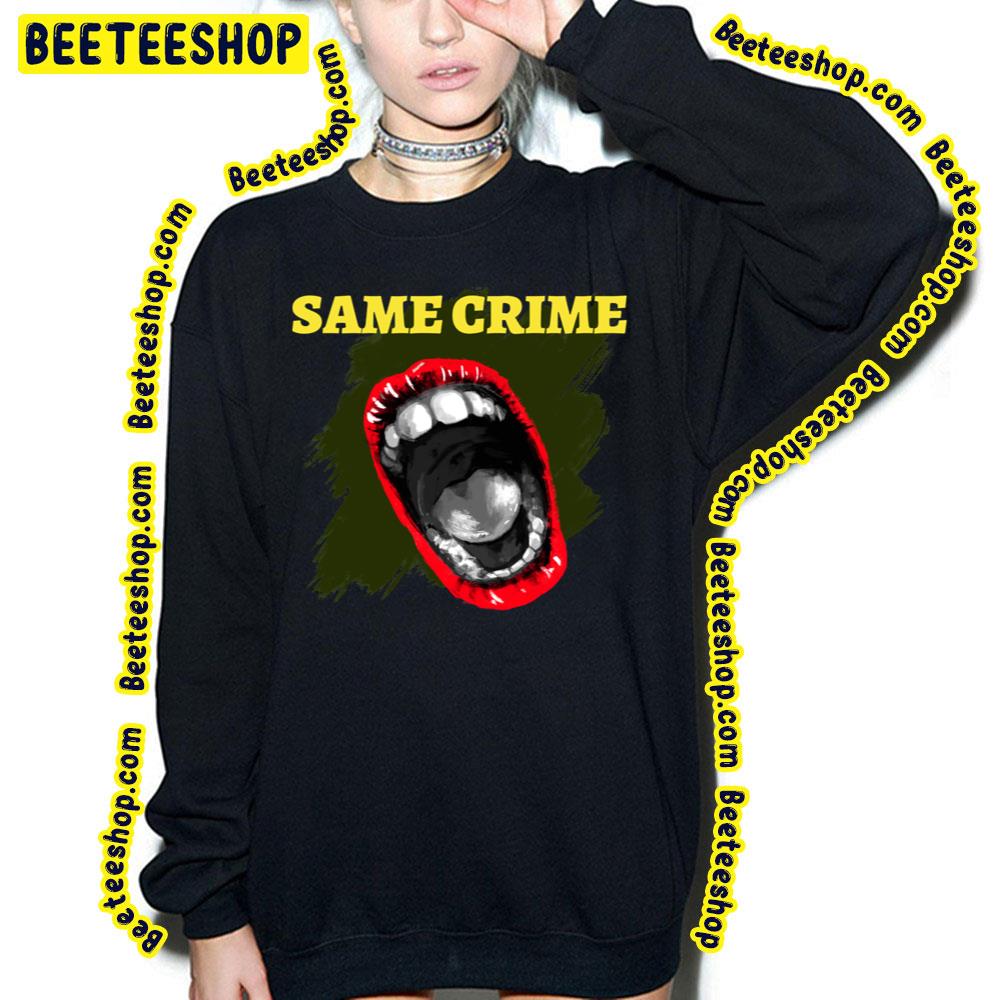 Same Perfect Crime Trending Unisex T-Shirt Same Perfect Crime Trending Unisex T-Shirt