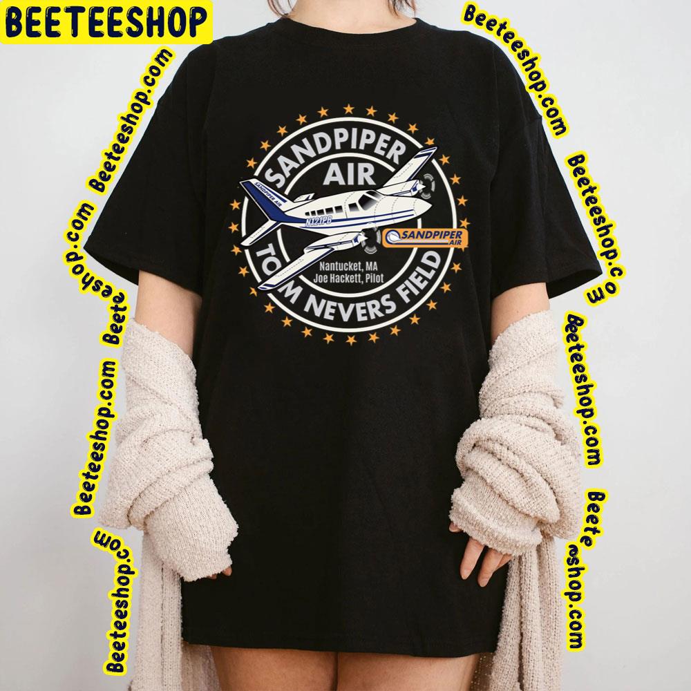 Sandpiper Air Wings Show Trending Unisex T-Shirt Sandpiper Air Wings Show Trending Unisex T-Shirt