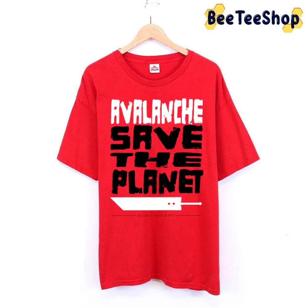 Save The Planet The Avalanches Trending Unisex T-Shirt Save The Planet The Avalanches Trending Unisex T-Shirt