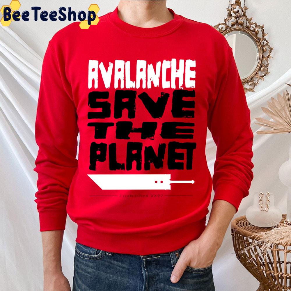 Save The Planet The Avalanches Trending Unisex T-Shirt Save The Planet The Avalanches Trending Unisex T-Shirt