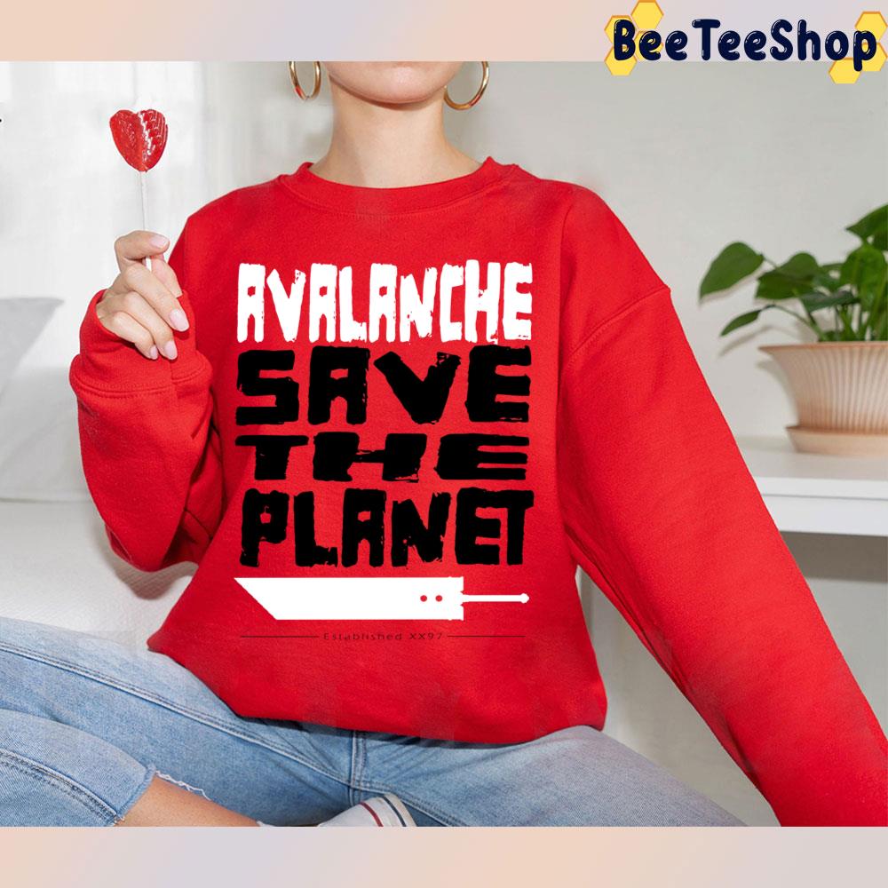 Save The Planet The Avalanches Trending Unisex T-Shirt Save The Planet The Avalanches Trending Unisex T-Shirt