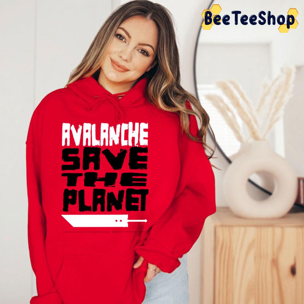 Save The Planet The Avalanches Trending Unisex T-Shirt Save The Planet The Avalanches Trending Unisex T-Shirt