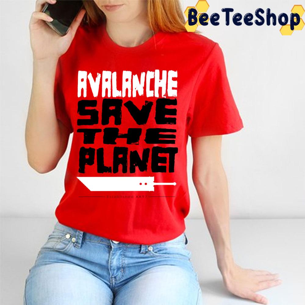 Save The Planet The Avalanches Trending Unisex T-Shirt Save The Planet The Avalanches Trending Unisex T-Shirt