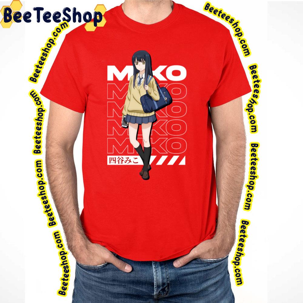 School Miko Trending Unisex T-Shirt School Miko Trending Unisex T-Shirt