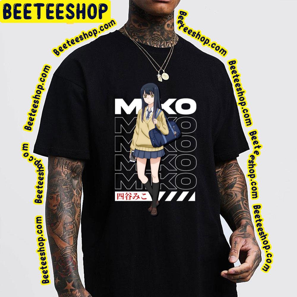School Miko Trending Unisex T-Shirt School Miko Trending Unisex T-Shirt