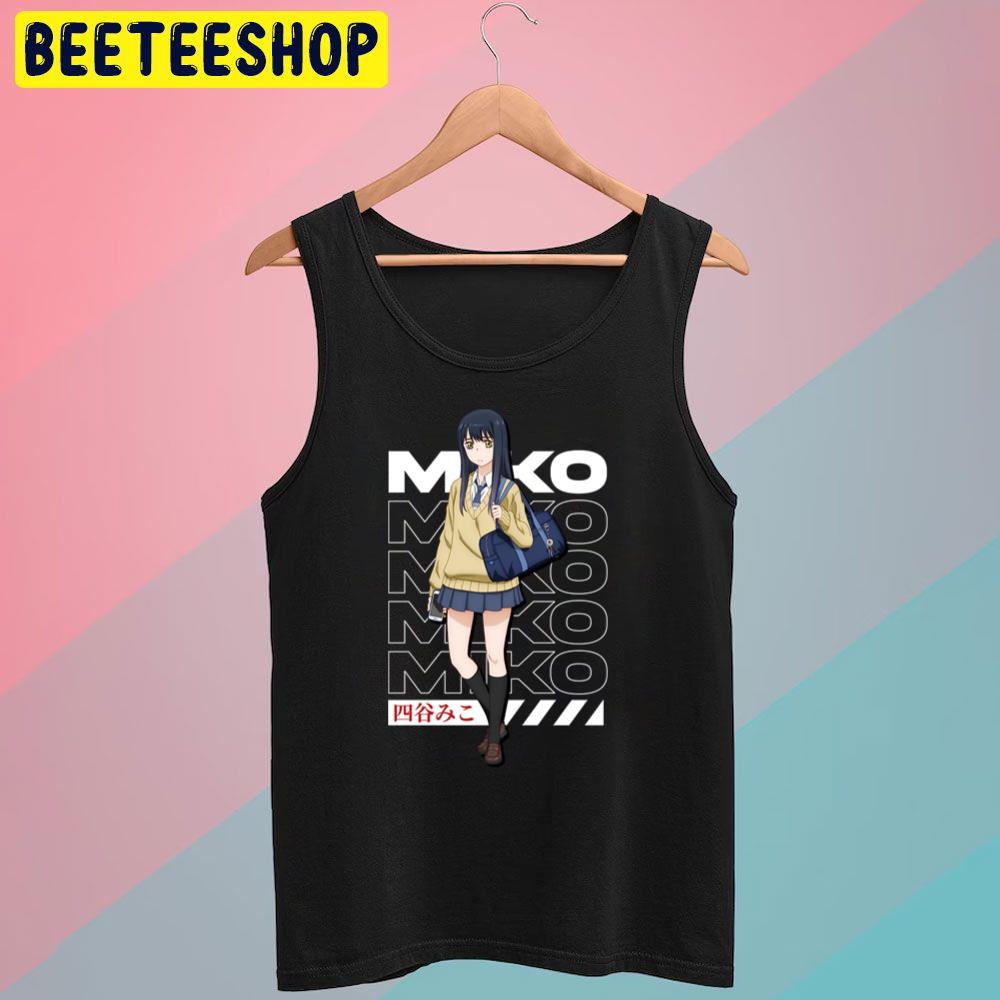School Miko Trending Unisex T-Shirt School Miko Trending Unisex T-Shirt