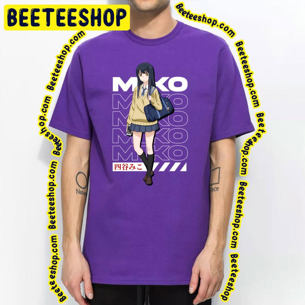 School Miko Trending Unisex T-Shirt School Miko Trending Unisex T-Shirt