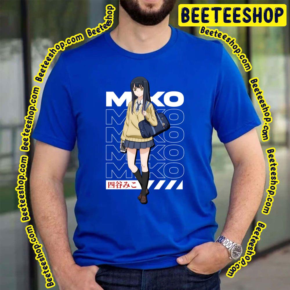 School Miko Trending Unisex T-Shirt School Miko Trending Unisex T-Shirt