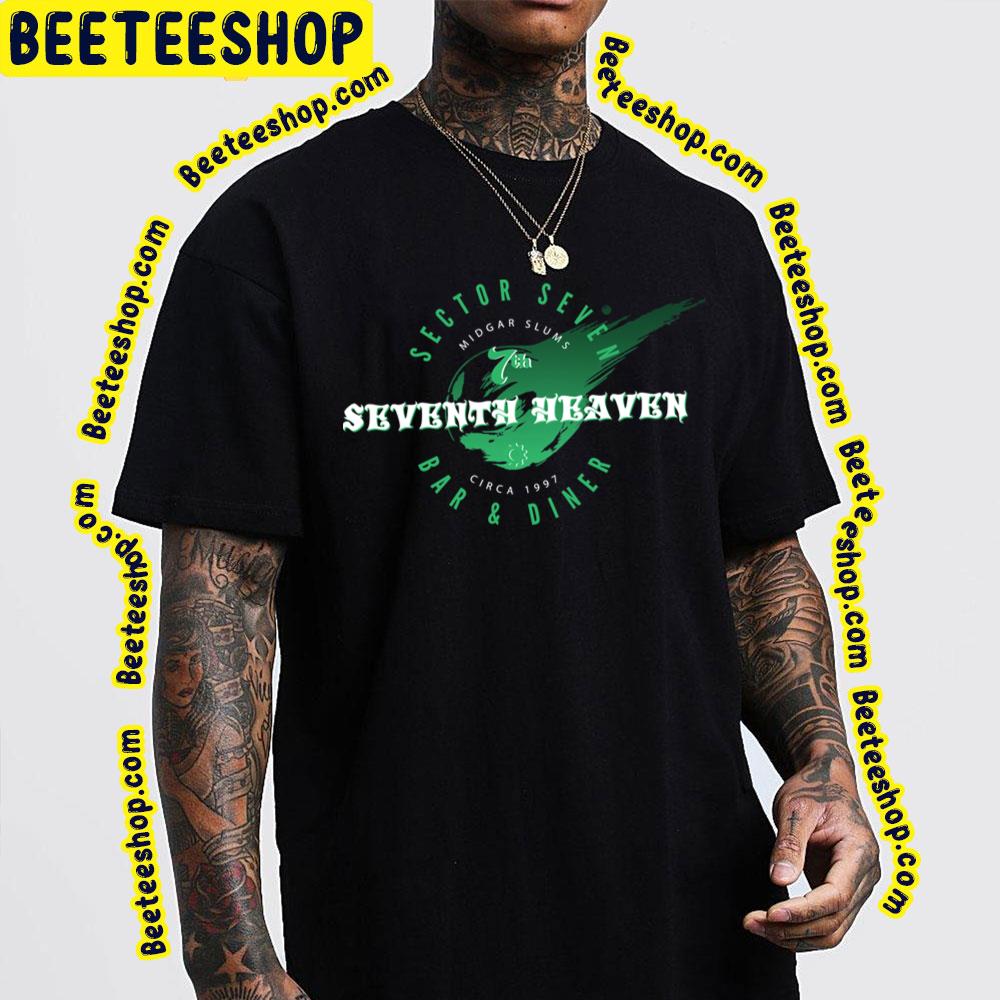 Seventh Heaven Trending Unisex T-Shirt Seventh Heaven Trending Unisex T-Shirt