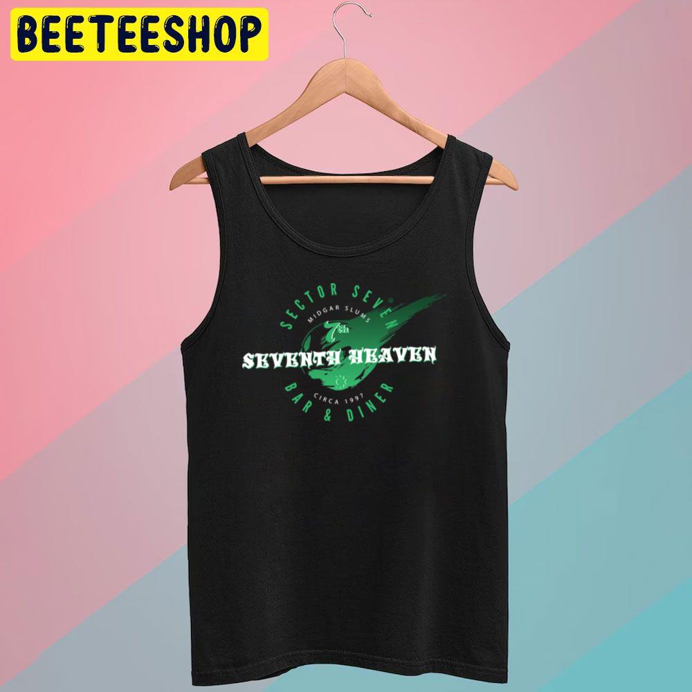 Seventh Heaven Trending Unisex T-Shirt Seventh Heaven Trending Unisex T-Shirt