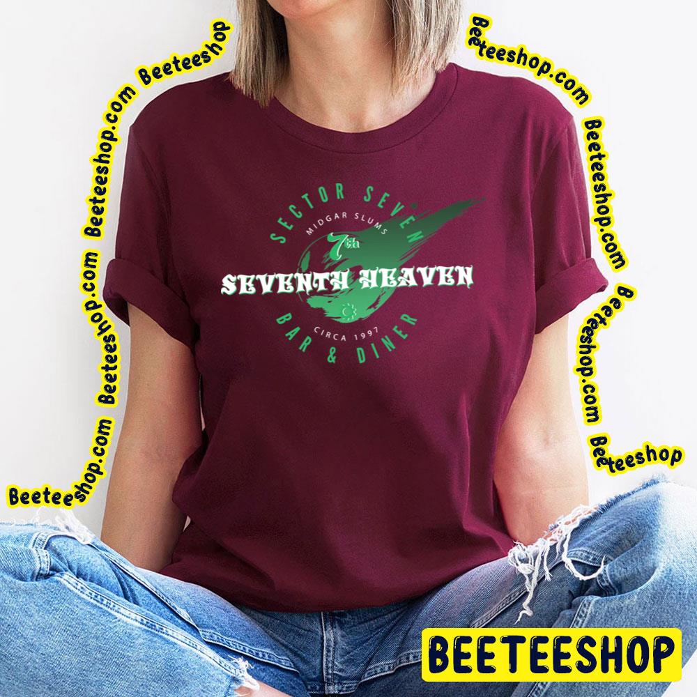 Seventh Heaven Trending Unisex T-Shirt Seventh Heaven Trending Unisex T-Shirt