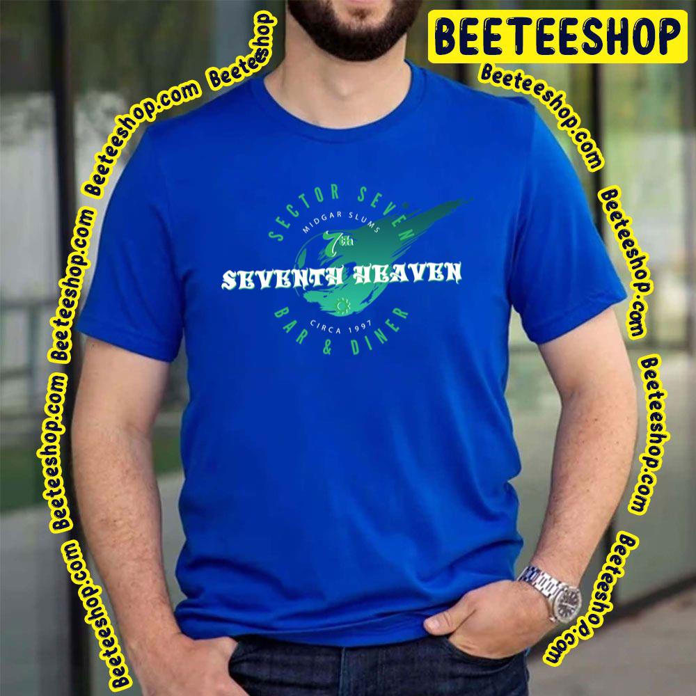 Seventh Heaven Trending Unisex T-Shirt Seventh Heaven Trending Unisex T-Shirt