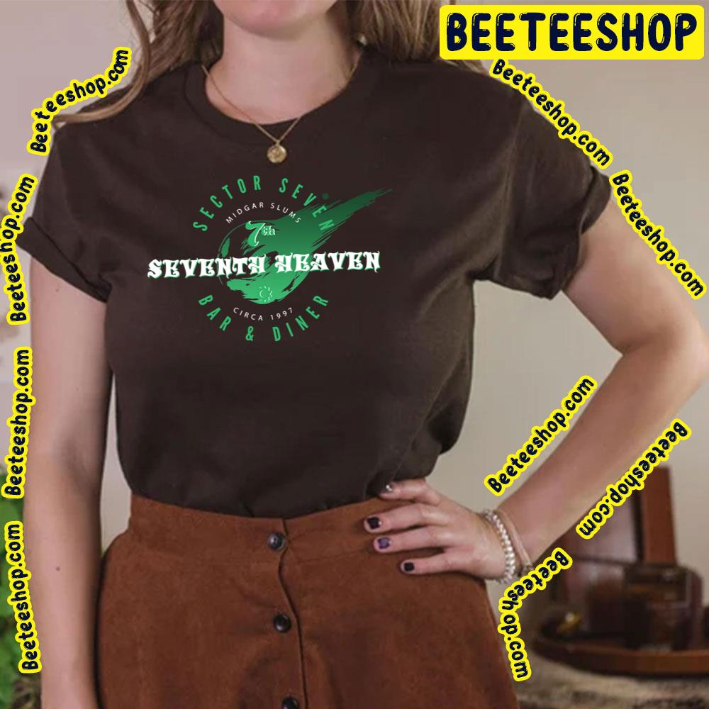Seventh Heaven Trending Unisex T-Shirt Seventh Heaven Trending Unisex T-Shirt