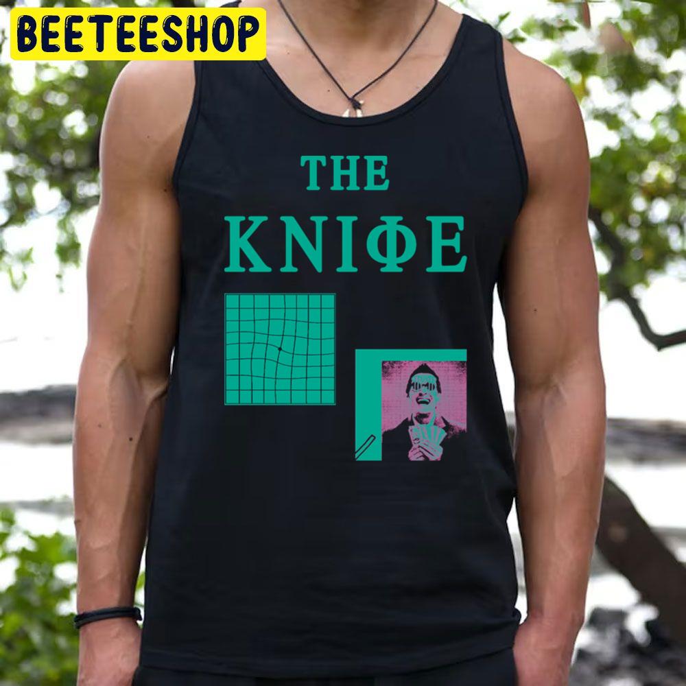 Shaking The Habitual The Knife Trending Unisex T-Shirt Shaking The Habitual The Knife Trending Unisex T-Shirt