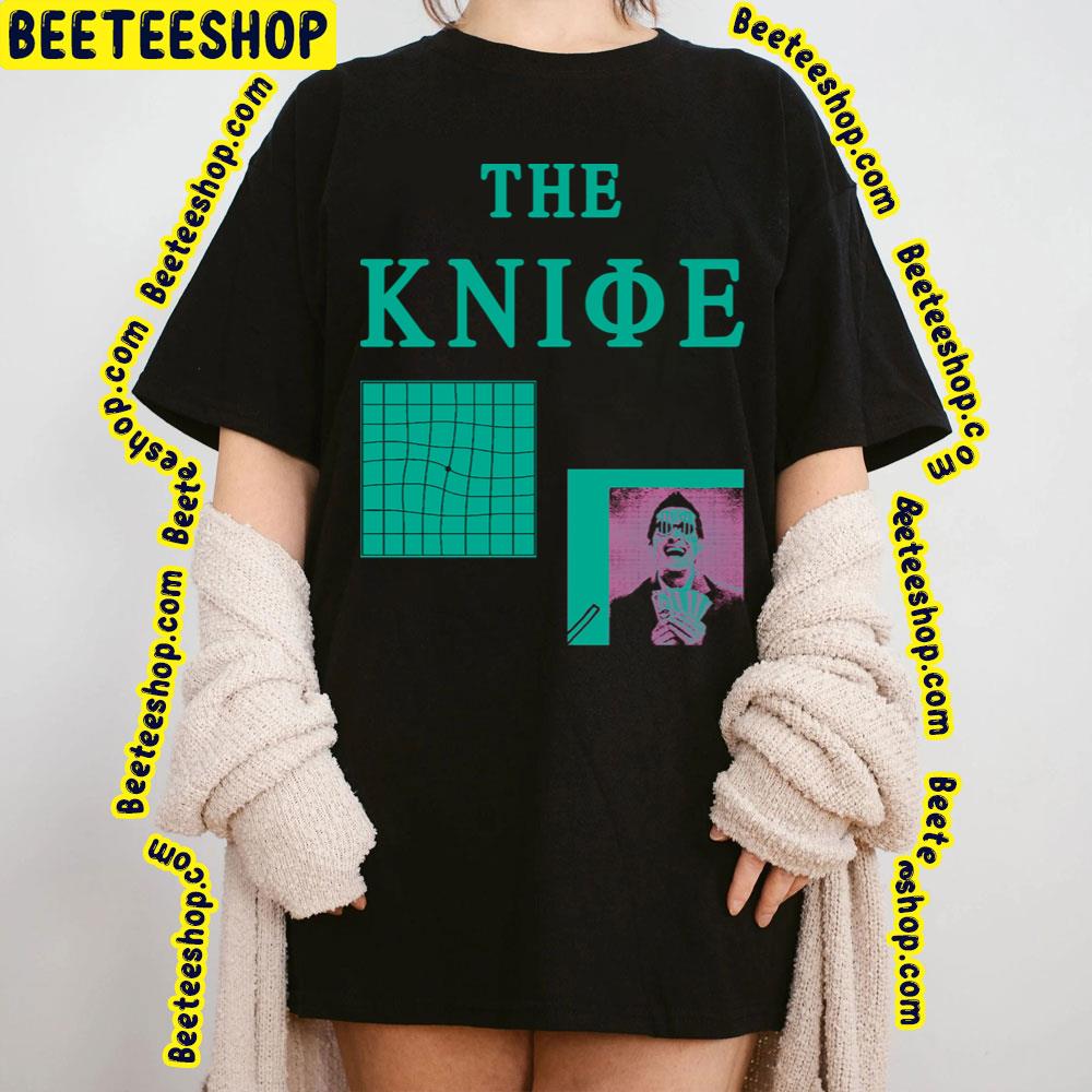 Shaking The Habitual The Knife Trending Unisex T-Shirt Shaking The Habitual The Knife Trending Unisex T-Shirt
