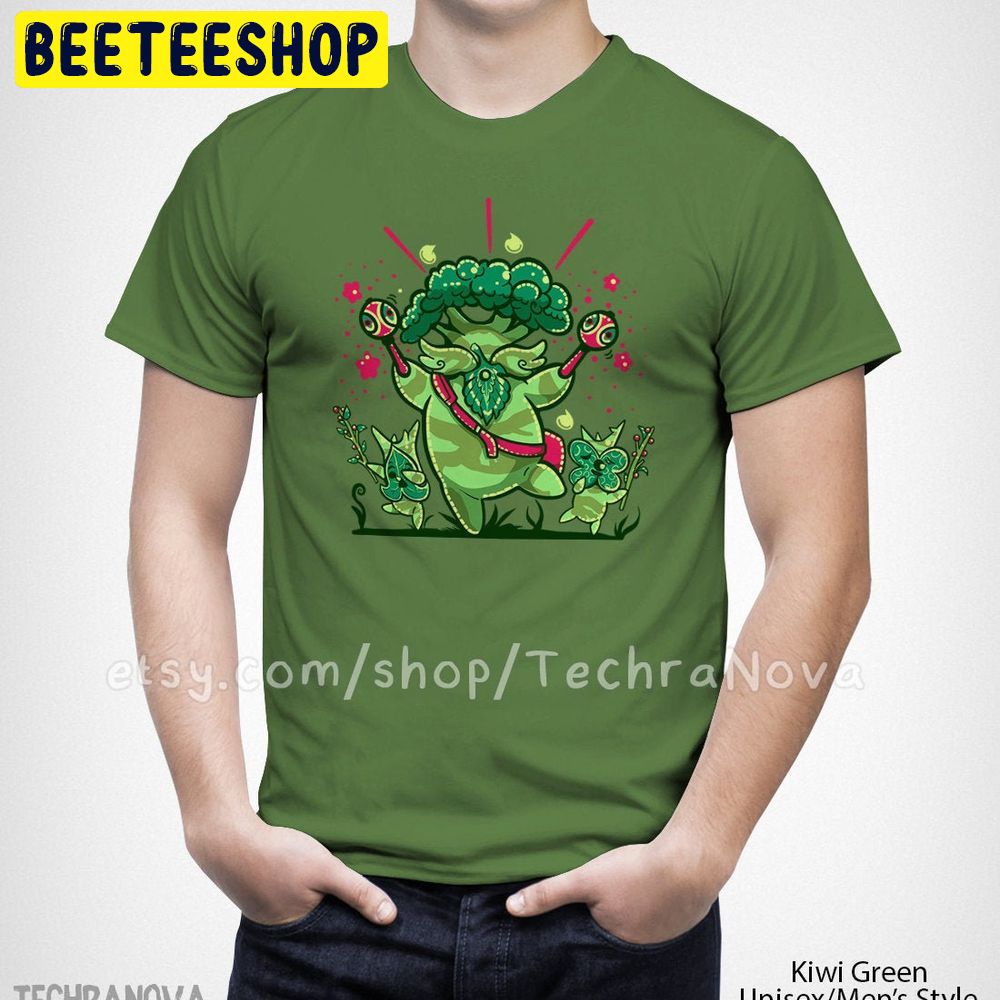 Shalaka Dance Legend Zelda Hestu Korok Breath Trending Unisex T-Shirt Shalaka Dance Legend Zelda Hestu Korok Breath Trending Unisex T-Shirt