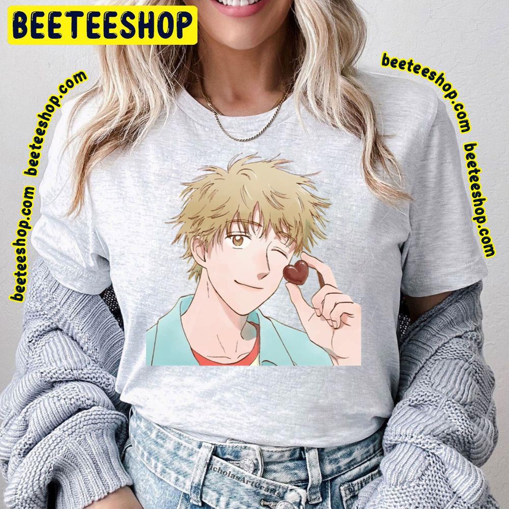 Shima Sousuke Skip And Loafer Trending Unisex T-Shirt Shima Sousuke Skip And Loafer Trending Unisex T-Shirt