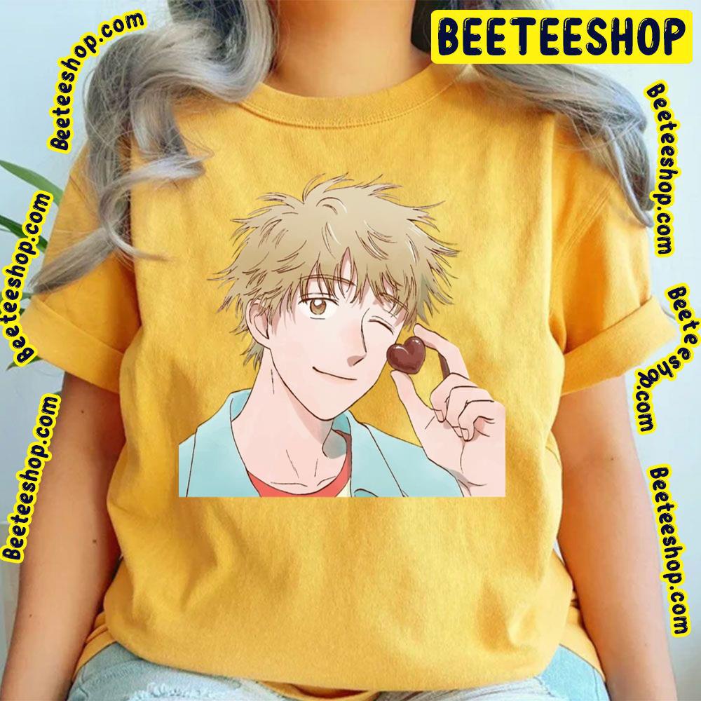Shima Sousuke Skip And Loafer Trending Unisex T-Shirt Shima Sousuke Skip And Loafer Trending Unisex T-Shirt