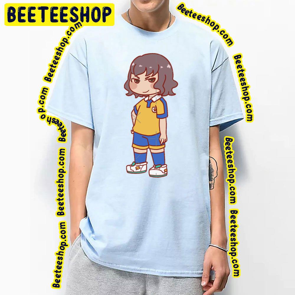 Shindou Takuto Inazuma Eleven Trending Unisex T-Shirt Shindou Takuto Inazuma Eleven Trending Unisex T-Shirt