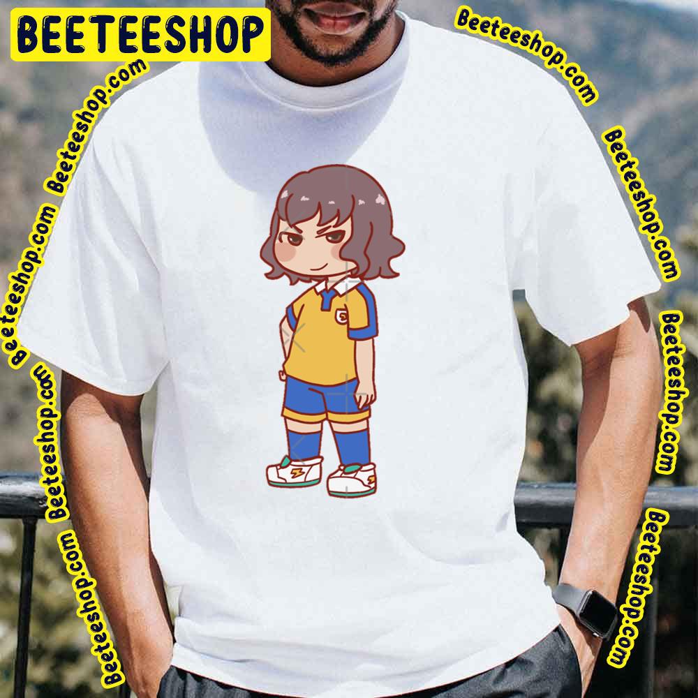 Shindou Takuto Inazuma Eleven Trending Unisex T-Shirt Shindou Takuto Inazuma Eleven Trending Unisex T-Shirt